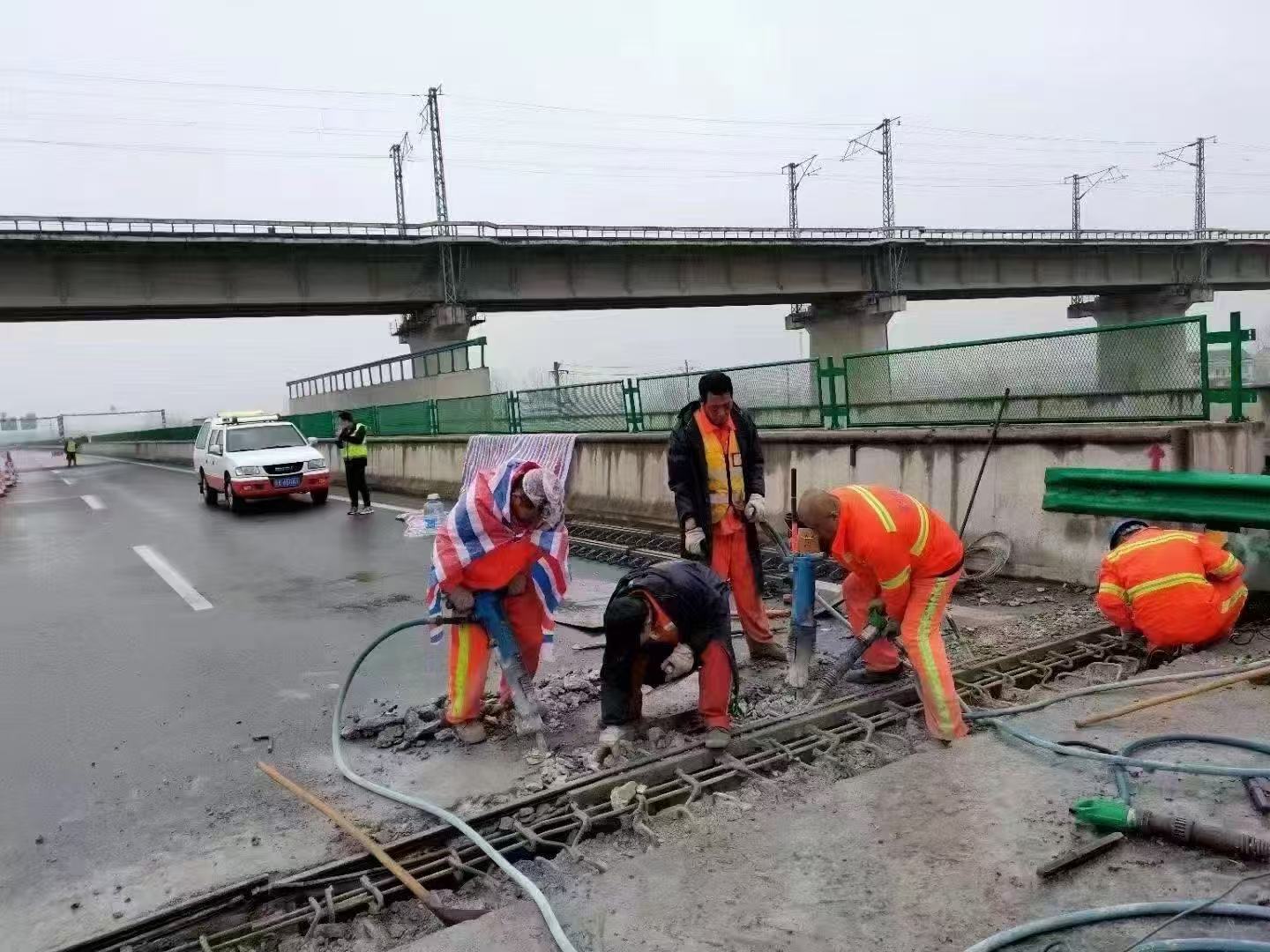 封开桥梁伸缩缝抢修料