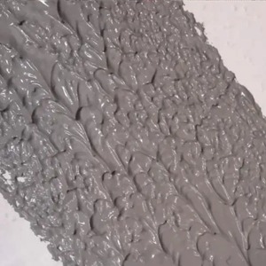 封开双液改性环氧型 YJ-302 拉毛界面剂，光面混凝土基层专用再浇剂