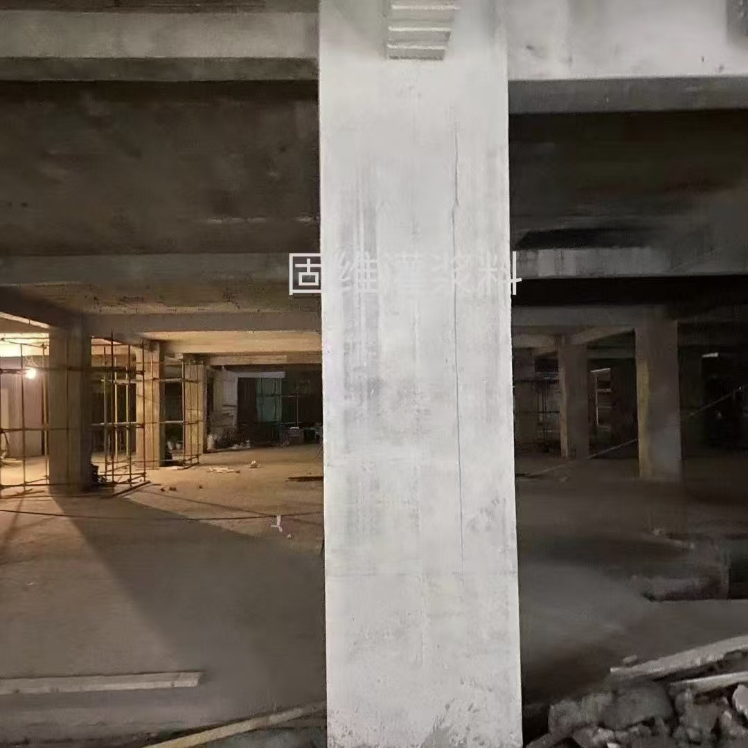 封开设备基础选用高强无收缩灌浆料的核心原因